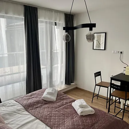 Feel Good Units Apartmán Budapešť