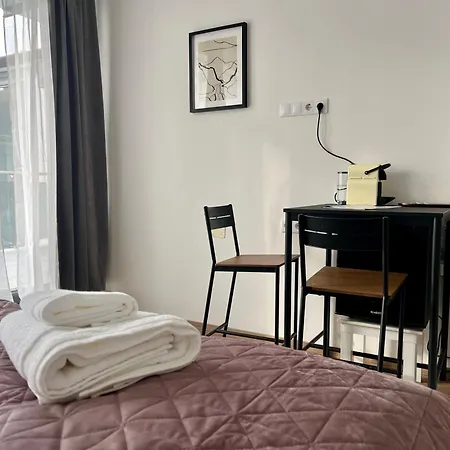 Feel Good Units Apartmán
