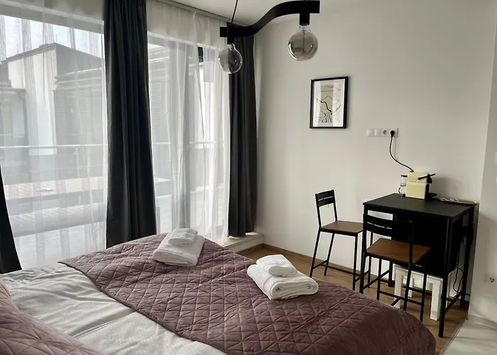 Apartament Feel Good Units