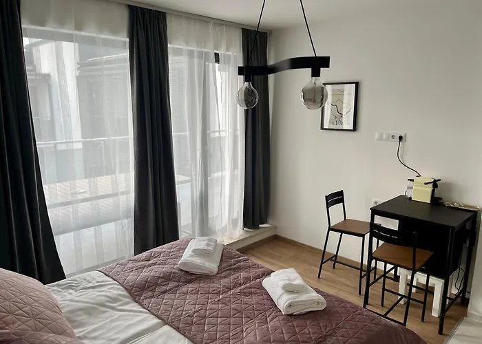 Feel Good Units Apartament Budapesta
