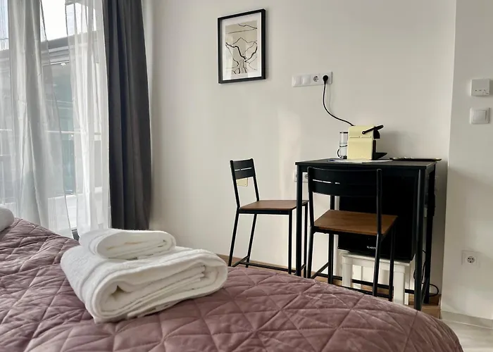 Feel Good Units Apartament
