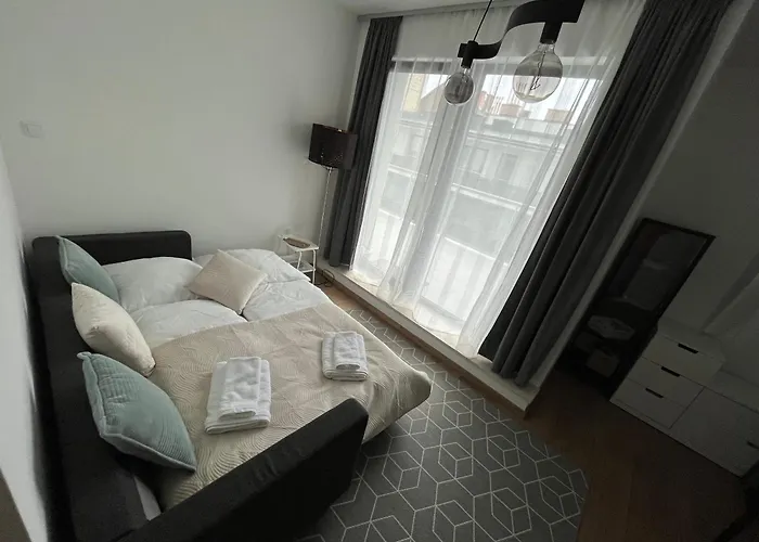 Apartament Feel Good Units