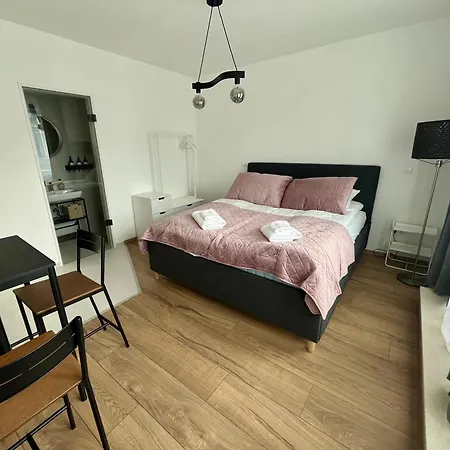 Apartment Feel Good Units Budapest