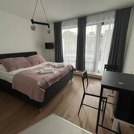 Feel Good Units Apartment Budapest