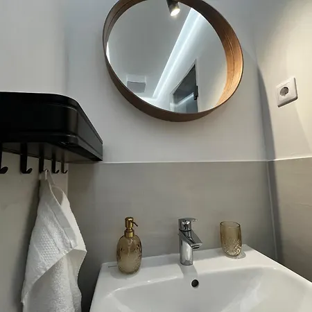 Apartment Feel Good Units Budapest