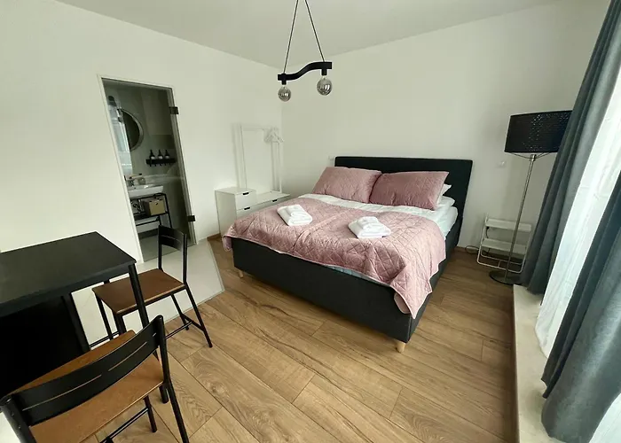 Apartamento Feel Good Units Budapest