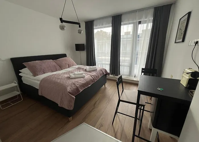 Feel Good Units Lägenhet Budapest