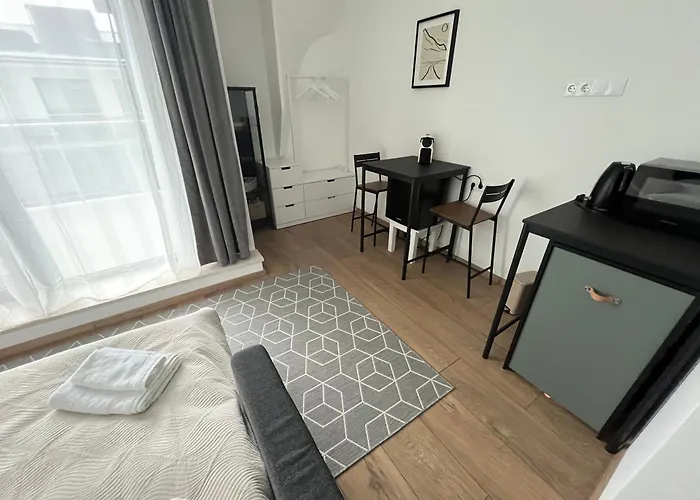 Feel Good Units Apartamento Budapest