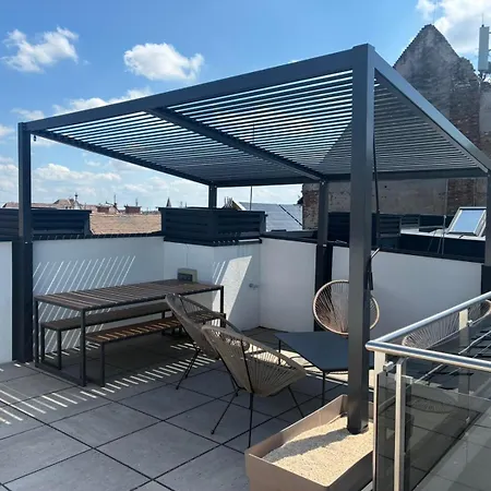 Feel Good Units Appartement *