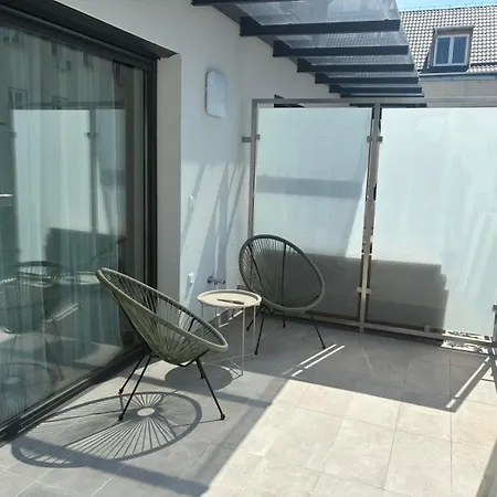 Feel Good Units Appartement *