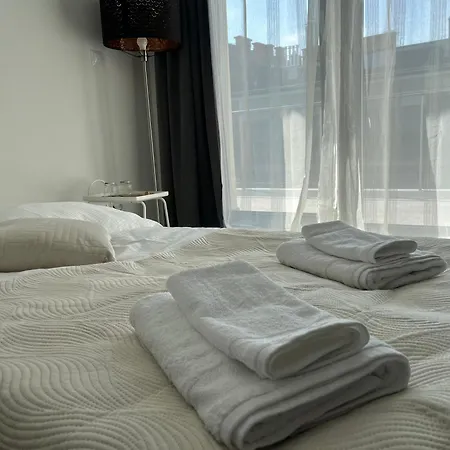 Feel Good Units Apartmán