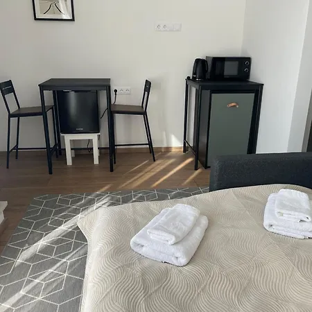 Feel Good Units Apartmán *