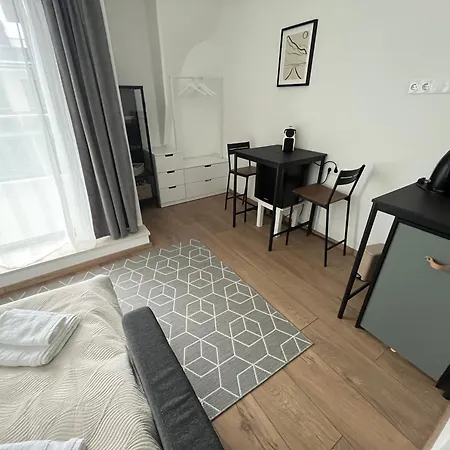 Feel Good Units Apartmán Budapešť