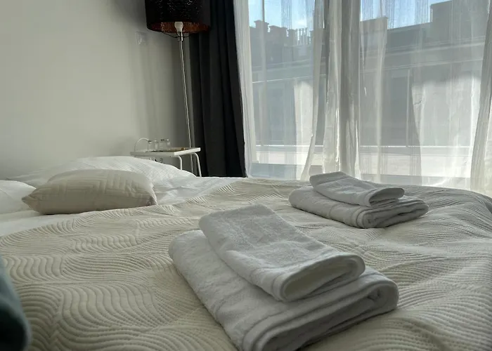 Feel Good Units شقة